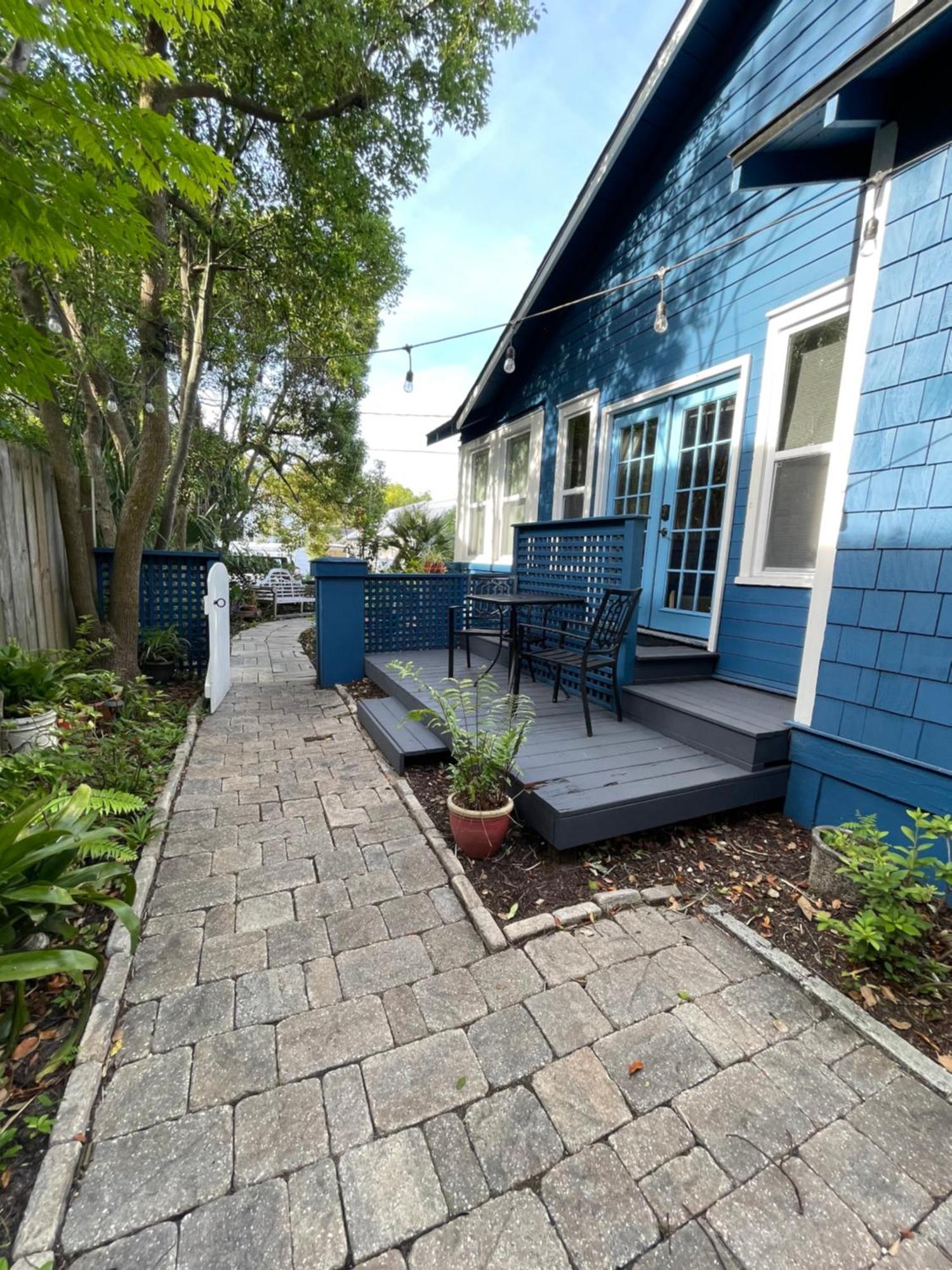 Old Town Charm Suite St. Augustine Exterior photo